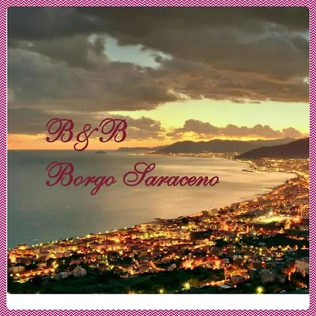 Borgo Saraceno Bed & Breakfast *
