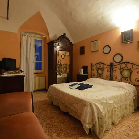 Bed & Breakfast Borgo Saraceno *