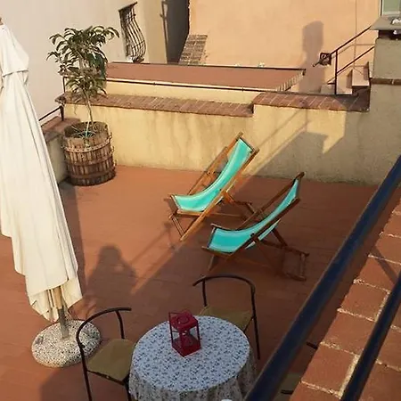 Frühstückspension Borgo Saraceno Pietra Ligure